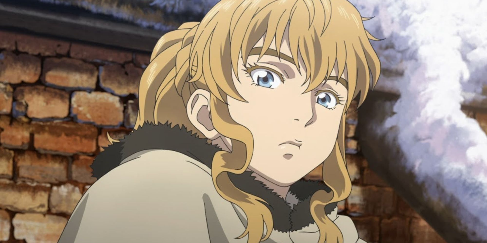 Helga (Thorfinn & Ylva's mother) new episodes trailer Vinland saga season 2  in 2023