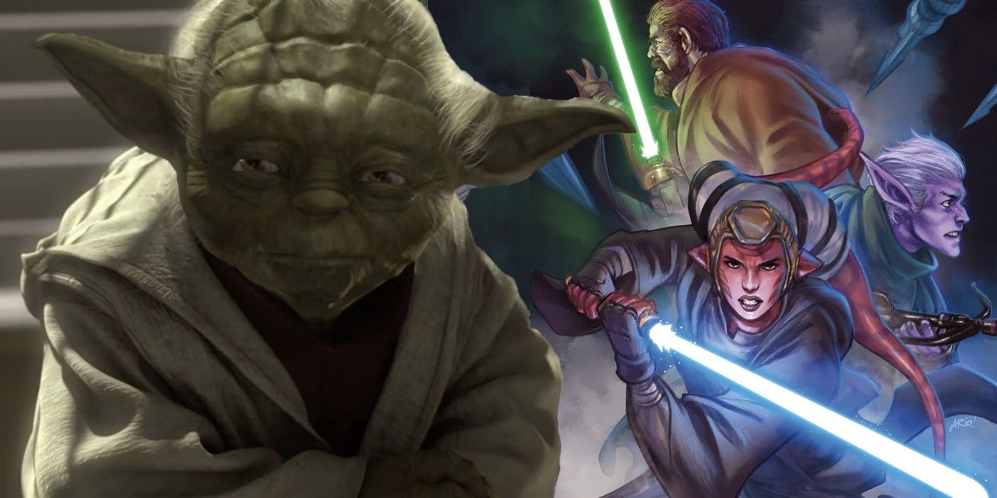 10 cosas que no tienen sentido sobre Yoda