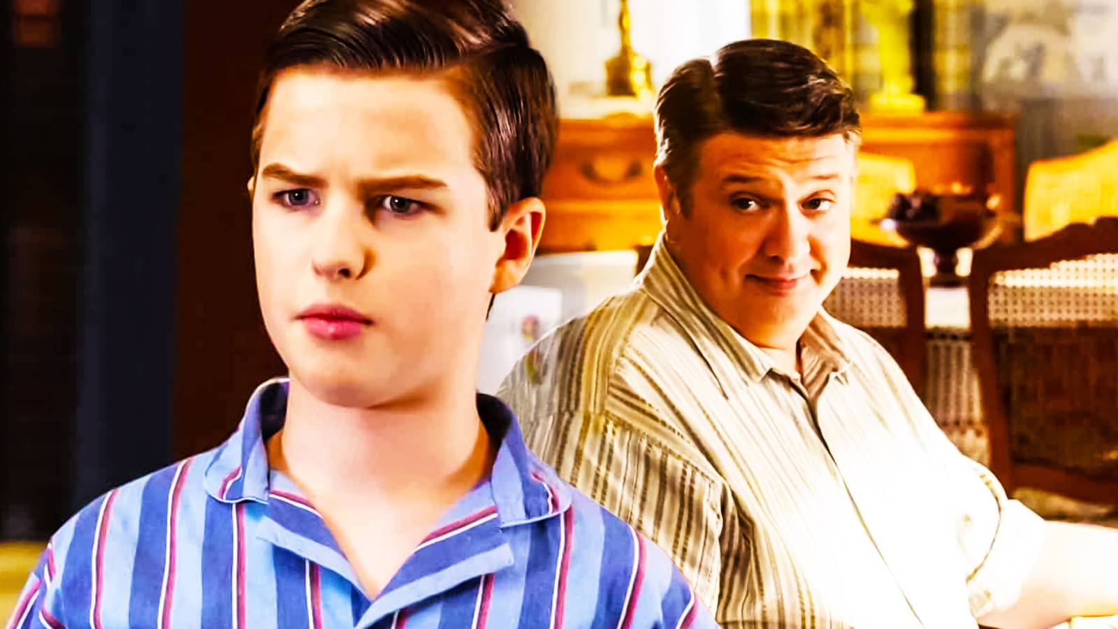 Young Sheldon Season 7 Surprisingly Sets Up George's Cheating Scandal ...