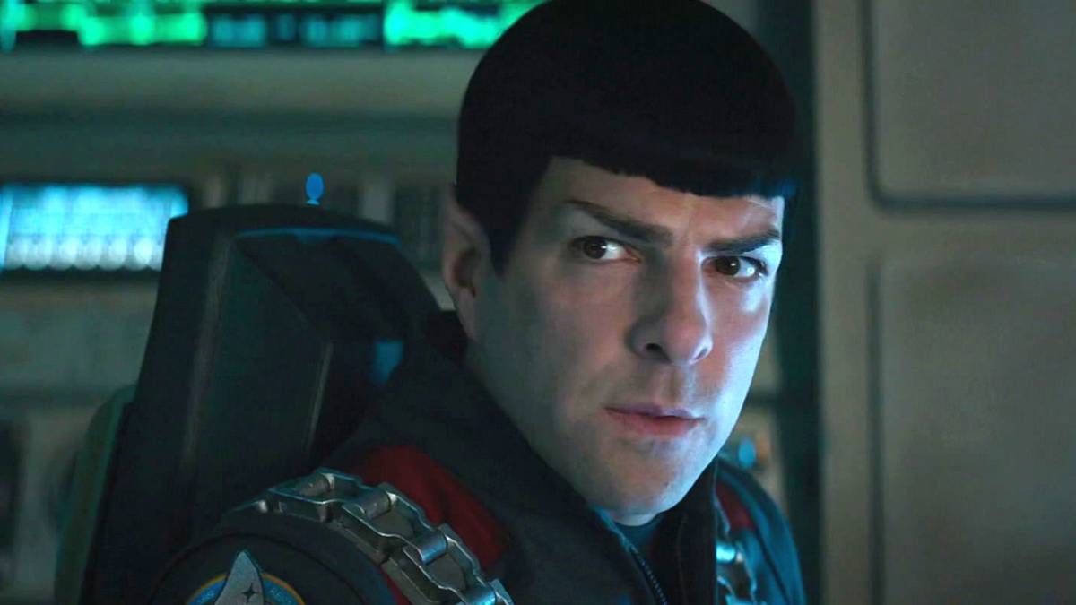 Zachary Quinto Doesn't Think Star Trek 4 Is Happening Right Now
