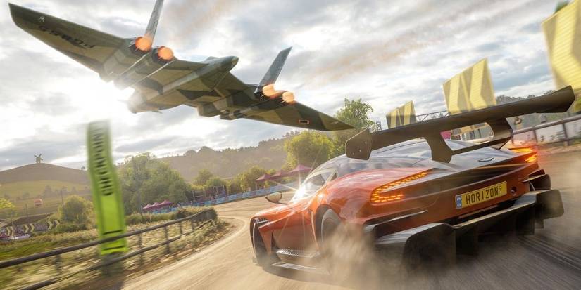 Racing Games Through The Ages