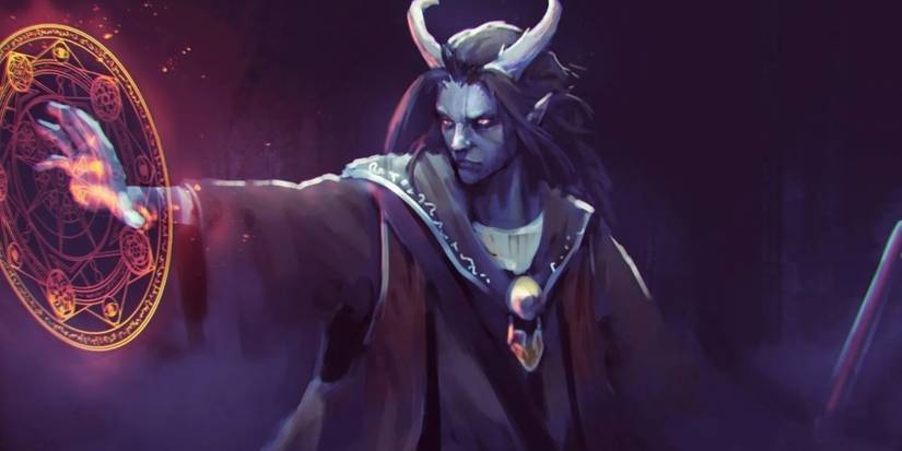 Dungeons & Dragons: Reddit's 10 Weirdest Warlock Character Concepts