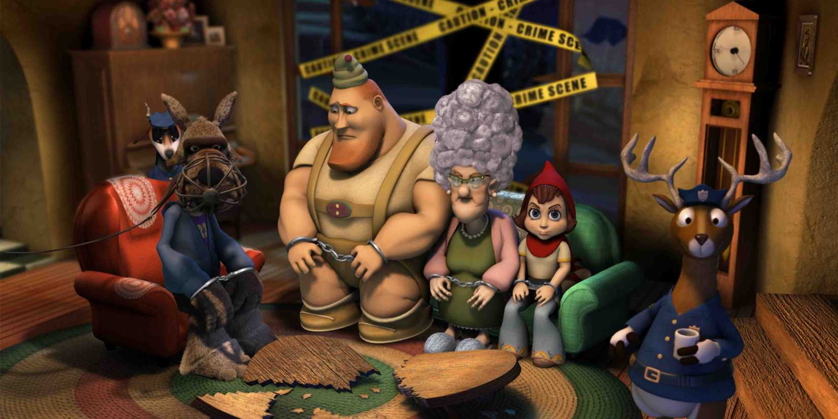 This Hilarious 2005 Animated Comedy With 46 On Rotten Tomatoes Never this-hilarious-2005-animated-comedy-with-46-on-rotten-tomatoes-never