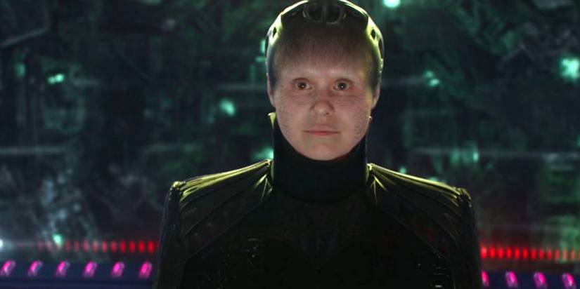 Star Trek Now Has TWO Borg Queens