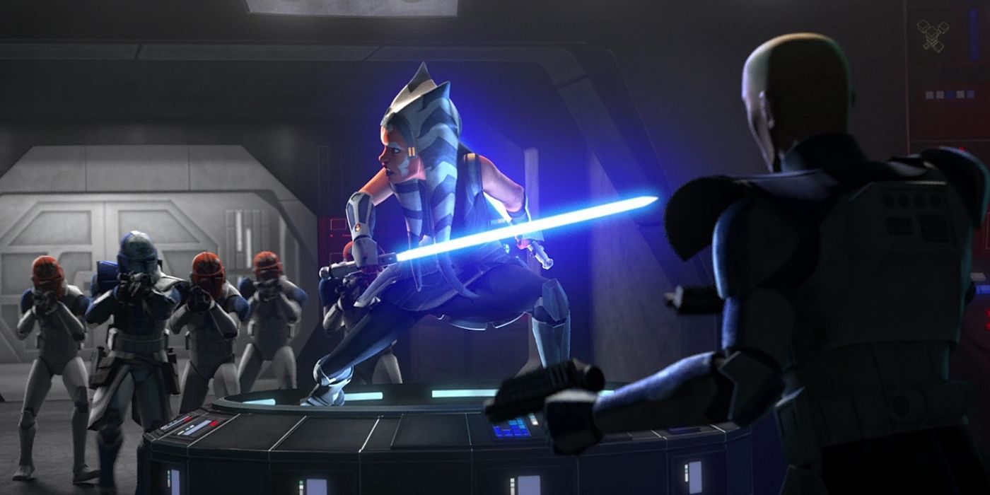 The 10 Best Ahsoka Tano Star Wars Episodes