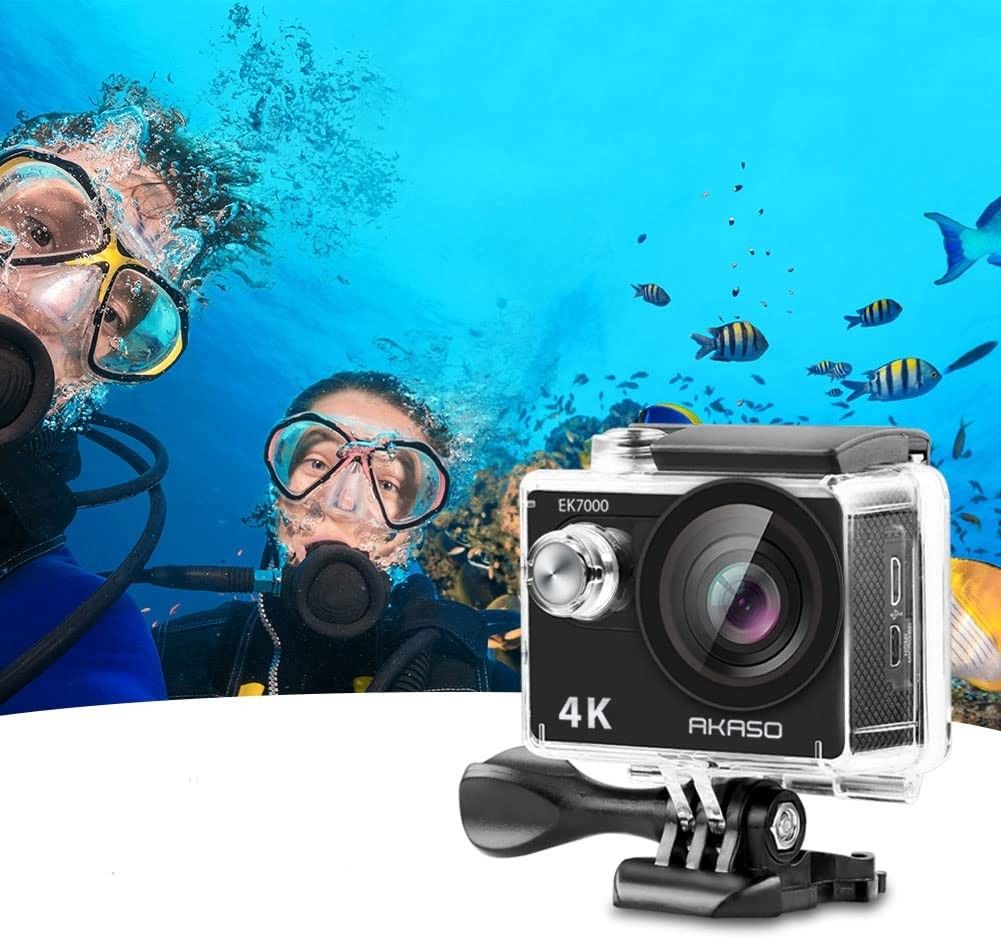 AKASO EK7000 4K30FPS Action Camera