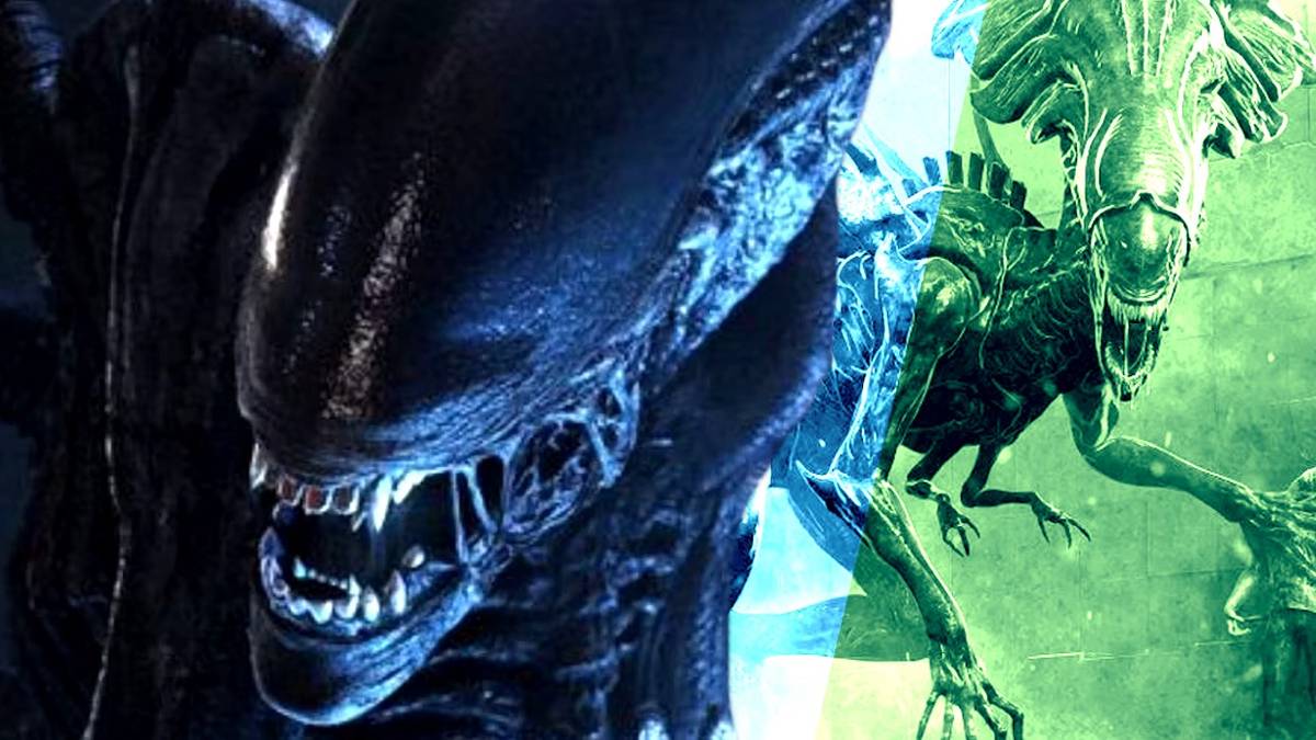 Alien's Deadliest Xenomorph Ever Finally Has a Name \u0026 Origin, image size:1200x675