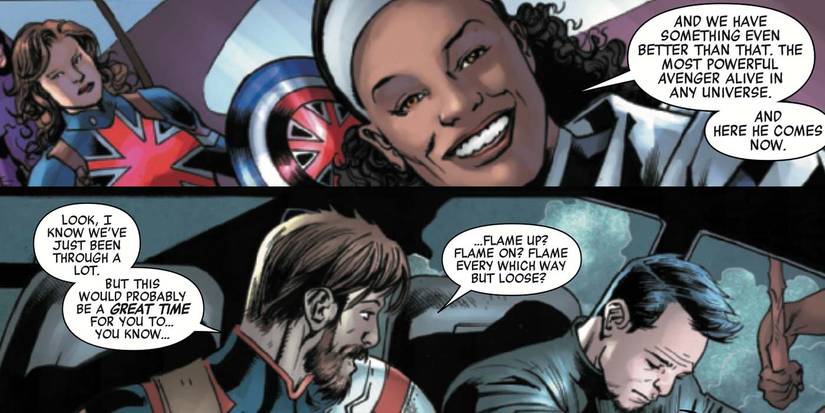 Marvel Confirms The Most Power Avengers Ever To Exist