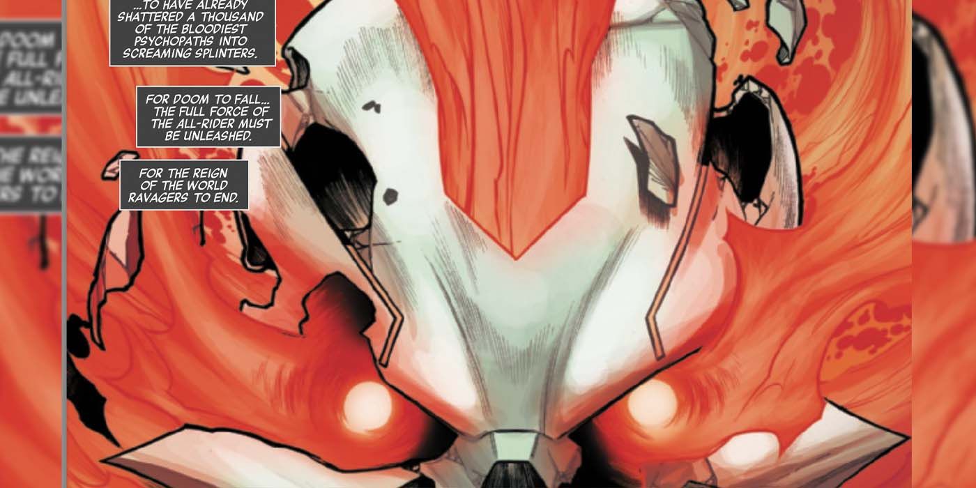 Ghost Rider's Powers & Spirit of Vengeance Curse Explained