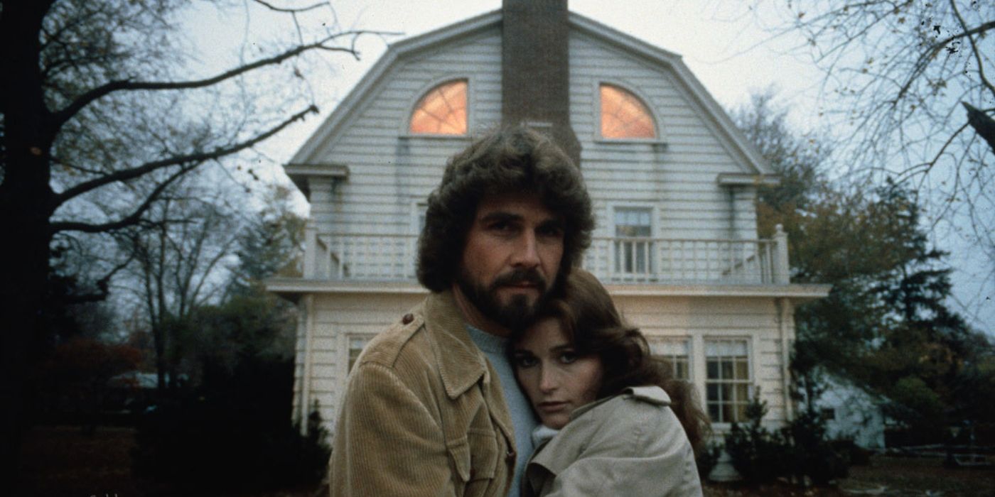 10 diferencias entre la película y el libro de terror de Amityville