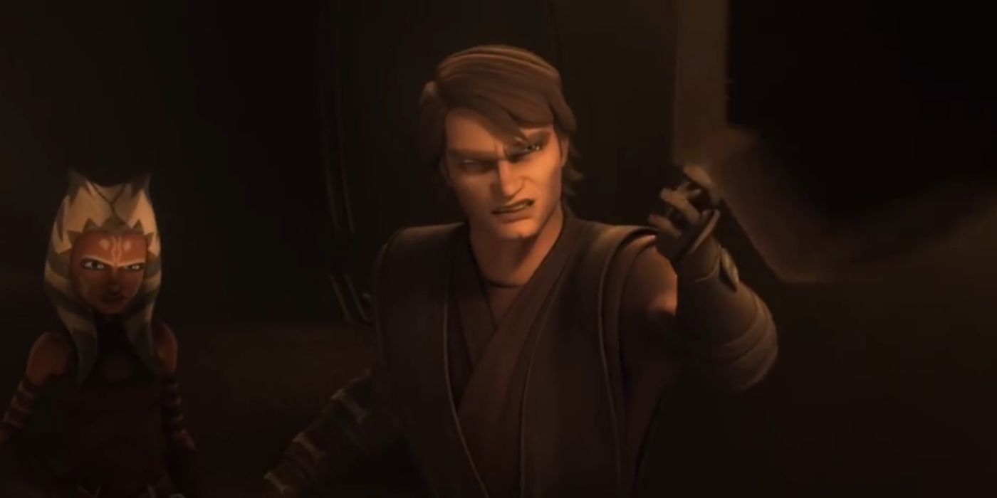 The 11 Best Anakin Skywalker Quotes In Star Wars