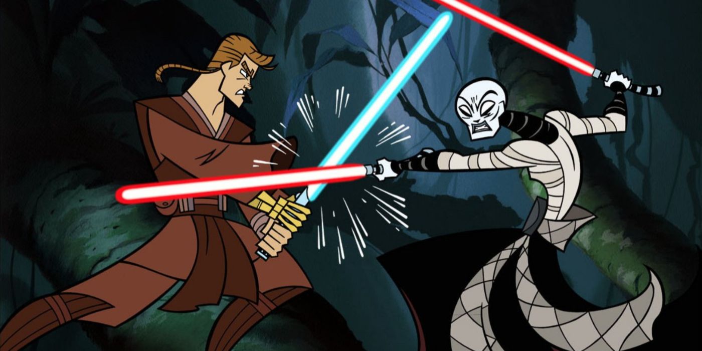 Star Wars Has Made Palpatine's Clone Wars Plan So Much Darker Than Even George Lucas Imagined