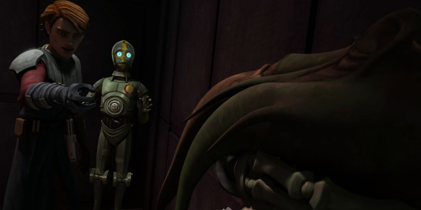 Every Clone Wars Villain, Ranked By The Threat They Pose To The Jedi