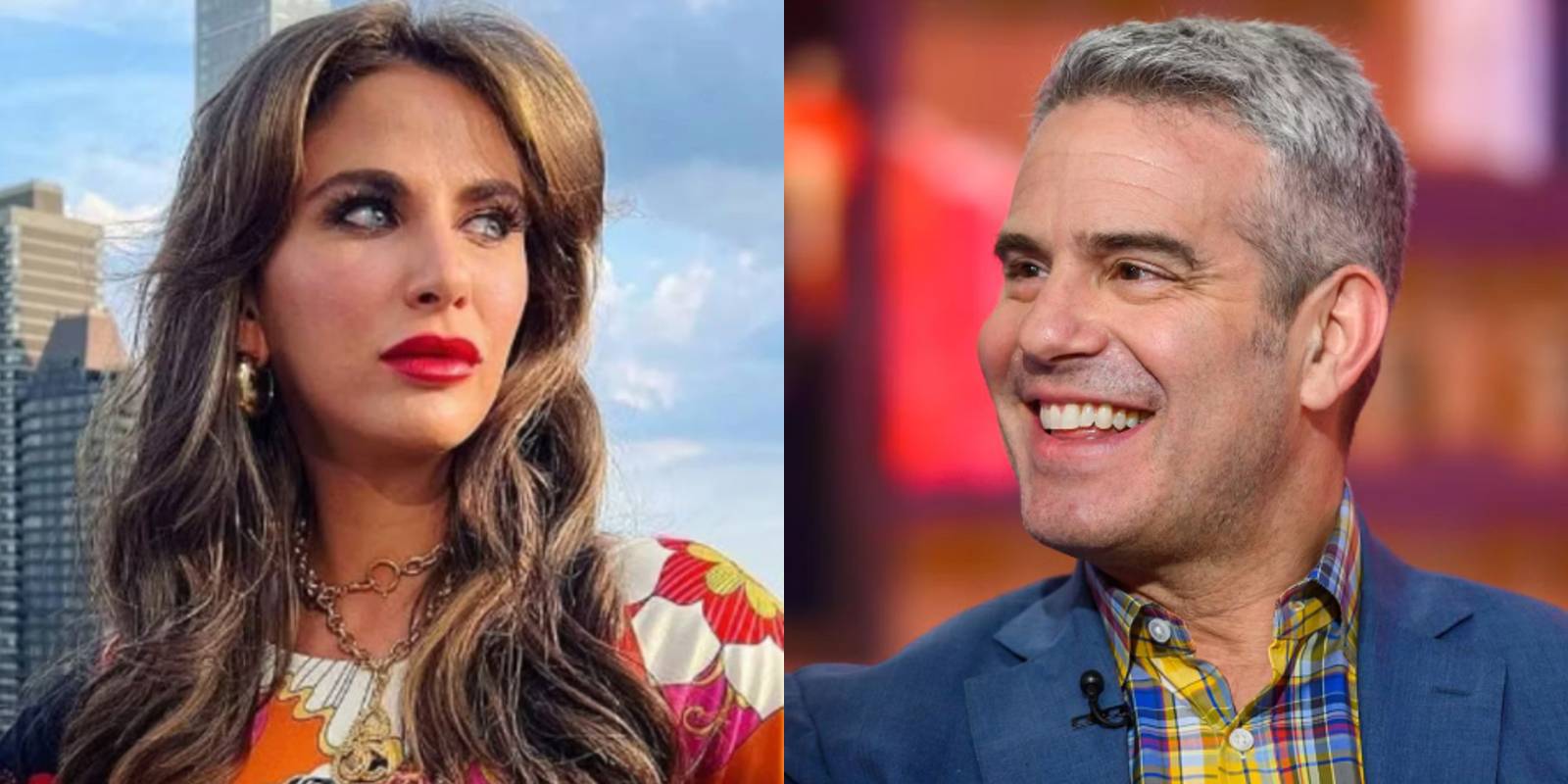 Andy Cohen Dishes On Lizzy Savetsky Exit From RHONY Due To Antisemitism