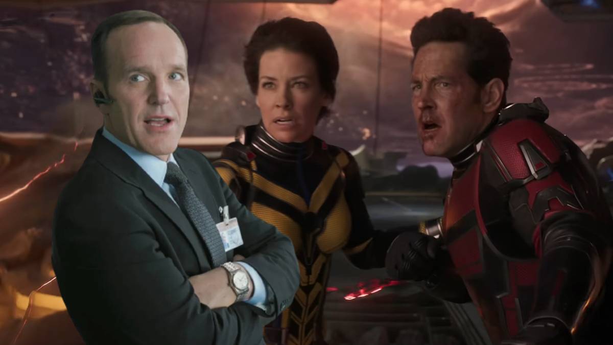 Ant-Man 3 Revealed To Have Cast Agents Of SHIELD Actor