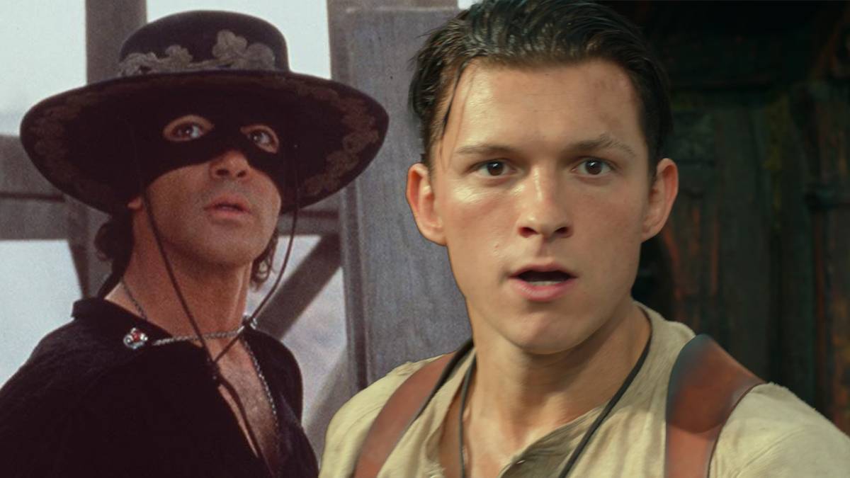 Antonio Banderas Wants A New Zorro Movie Co-Starring Tom Holland, image size:1200x675