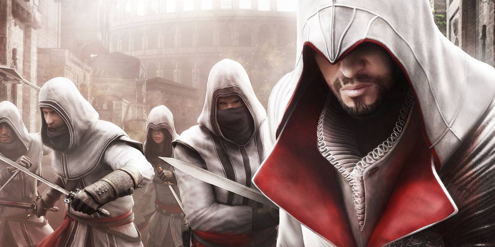 Assassin's Creed: The Brotherhood Wears The Worst Possible Robes, image size:1600x800