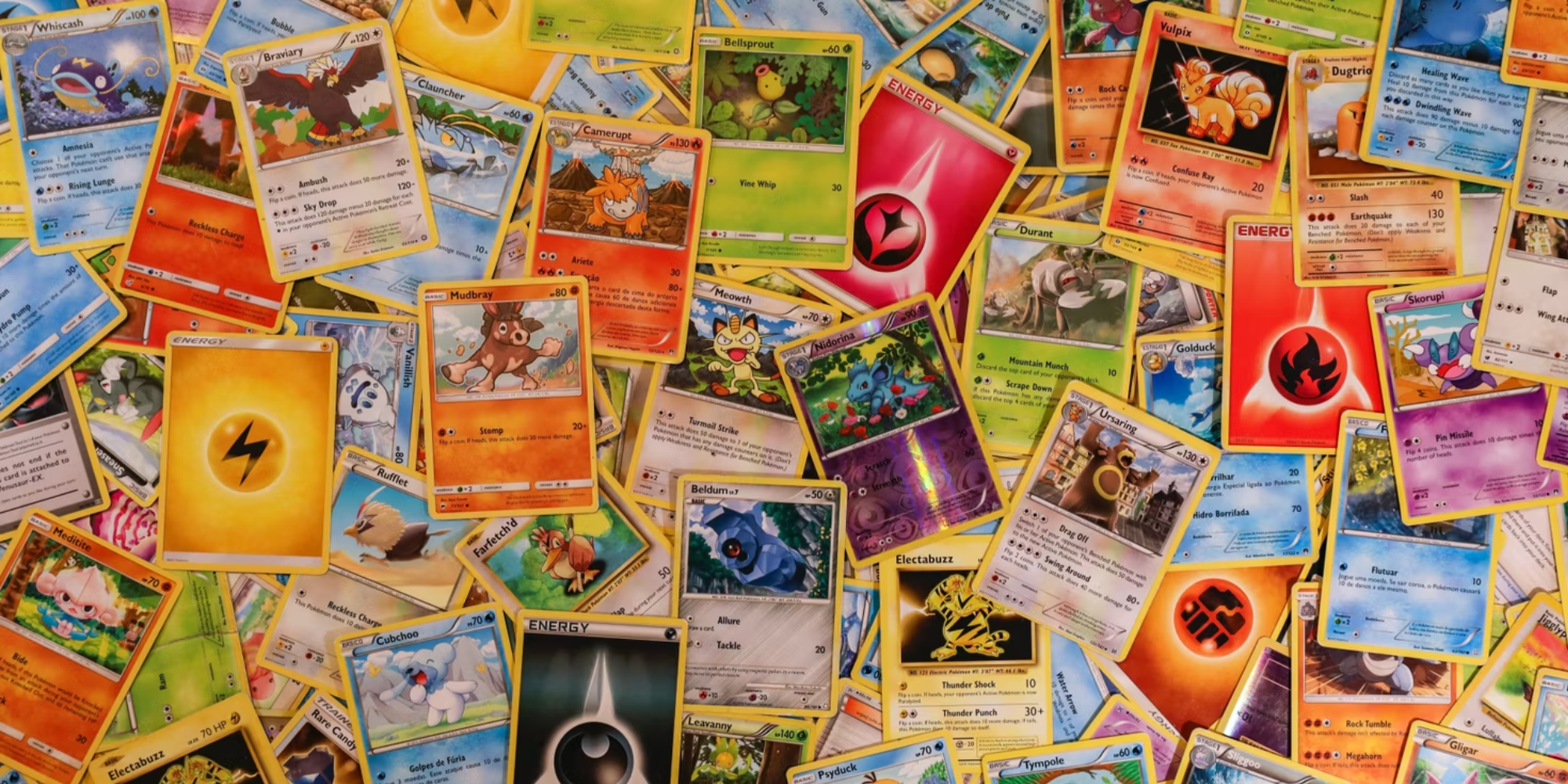 The History of Pokmon: Everything We Know The History of Pokmon: Everything We Know