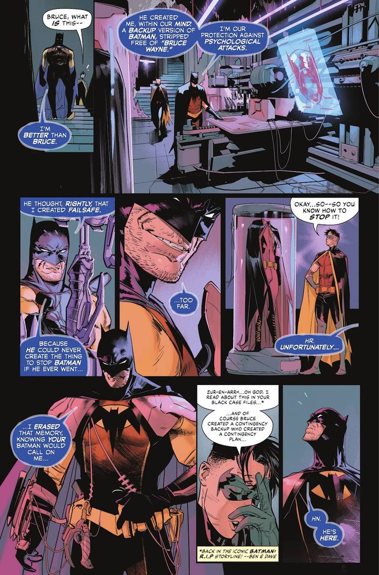 DC Reveals the REAL Reason Batman Will Never Kill