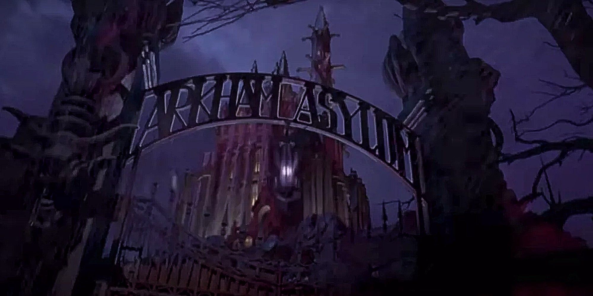 Бэтмен: все рейтинговые игры Arkham Asylum