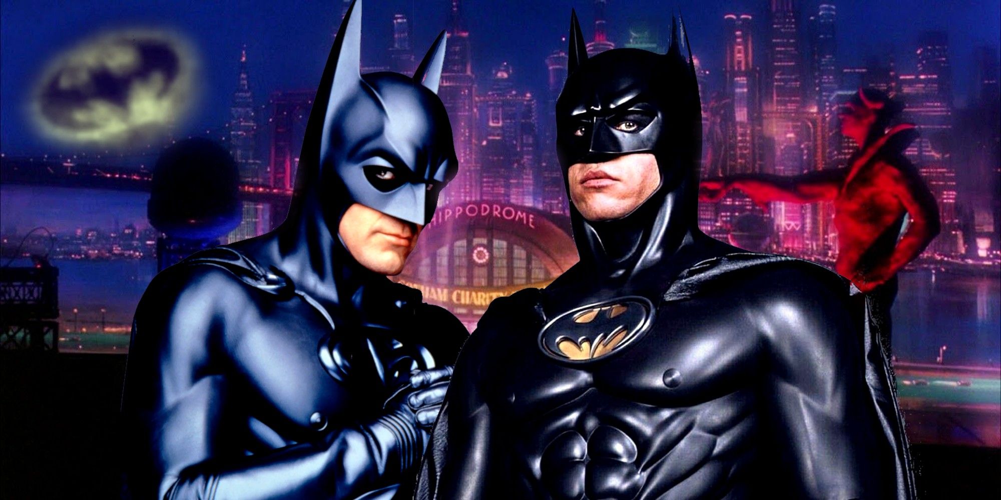 非常に良い】 Batman Forever Numbered Limited Editon Batman and 