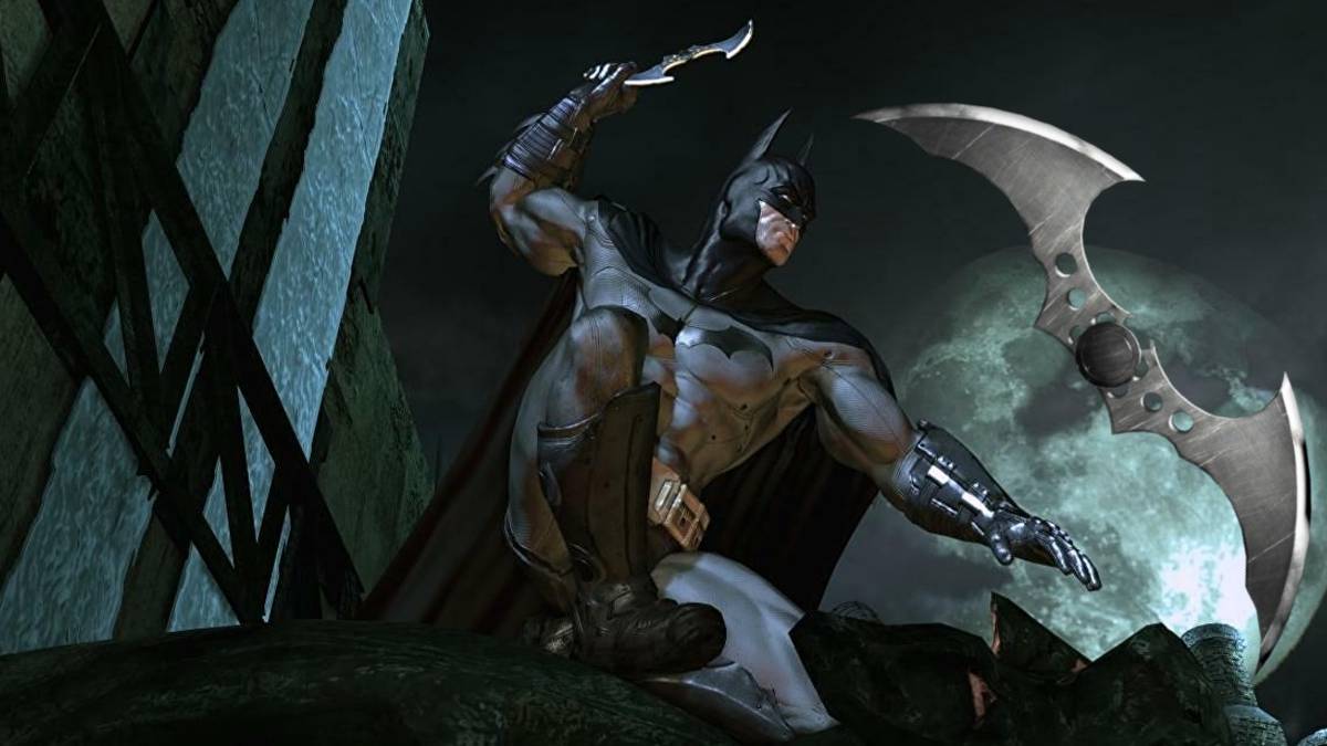Why Can't Batman Games Get Batarangs Right