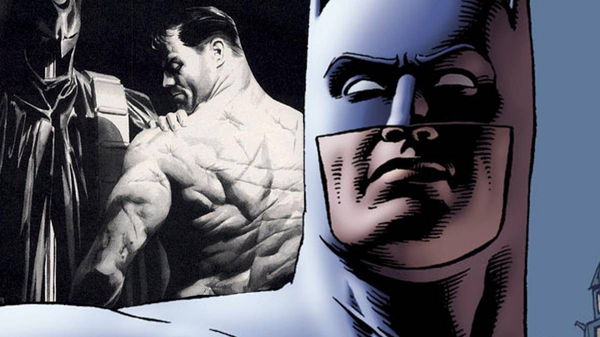 Batman Body Ripped 10 Fights That Permanently Changed Batman's Body
