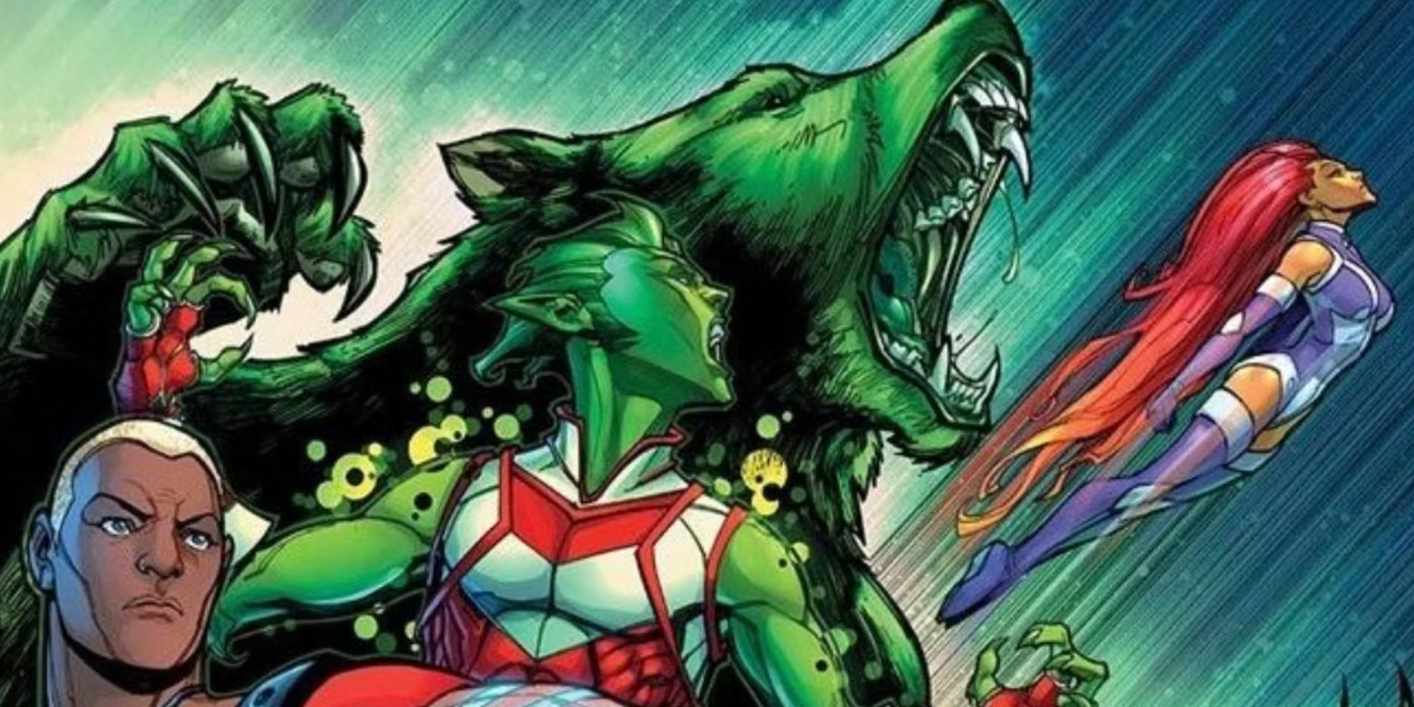 The Strongest DC Characters, Ranked