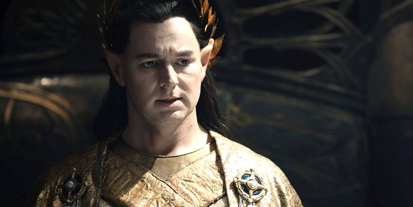 Benjamin Walker in The Lord of the Rings The Rings of Power