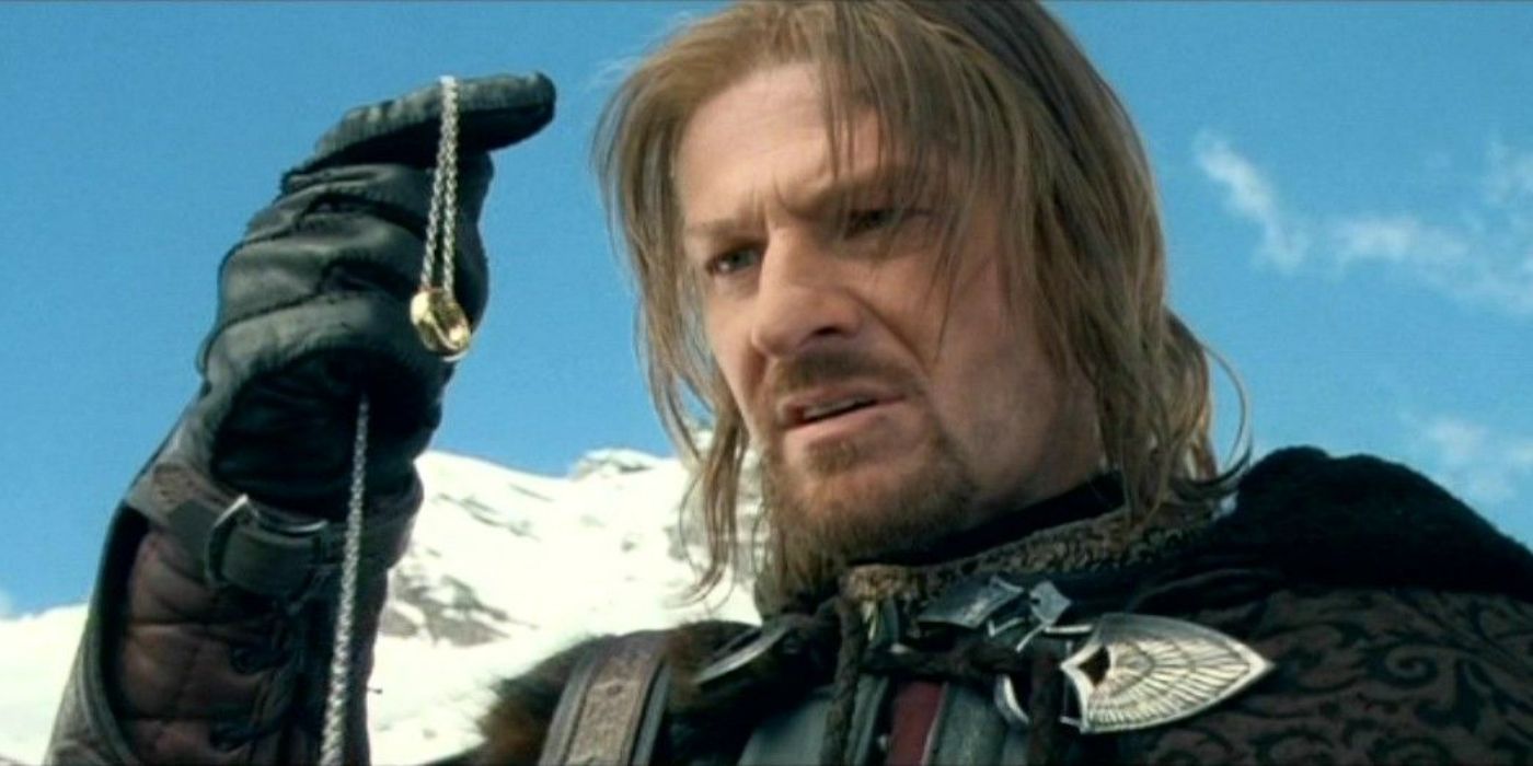 10 Biggest Changes LOTR: The Fellowship Of The Ring Makes To The Book