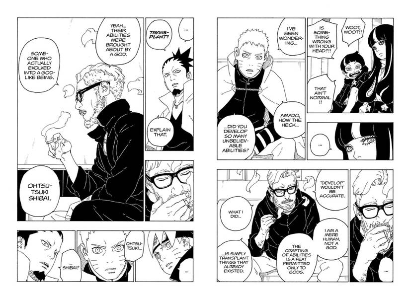 Boruto Finally Explains The Secret Of Its Broken Powers