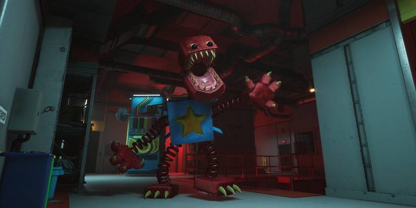 Project: Playtime - Every Monster & Their Abilities