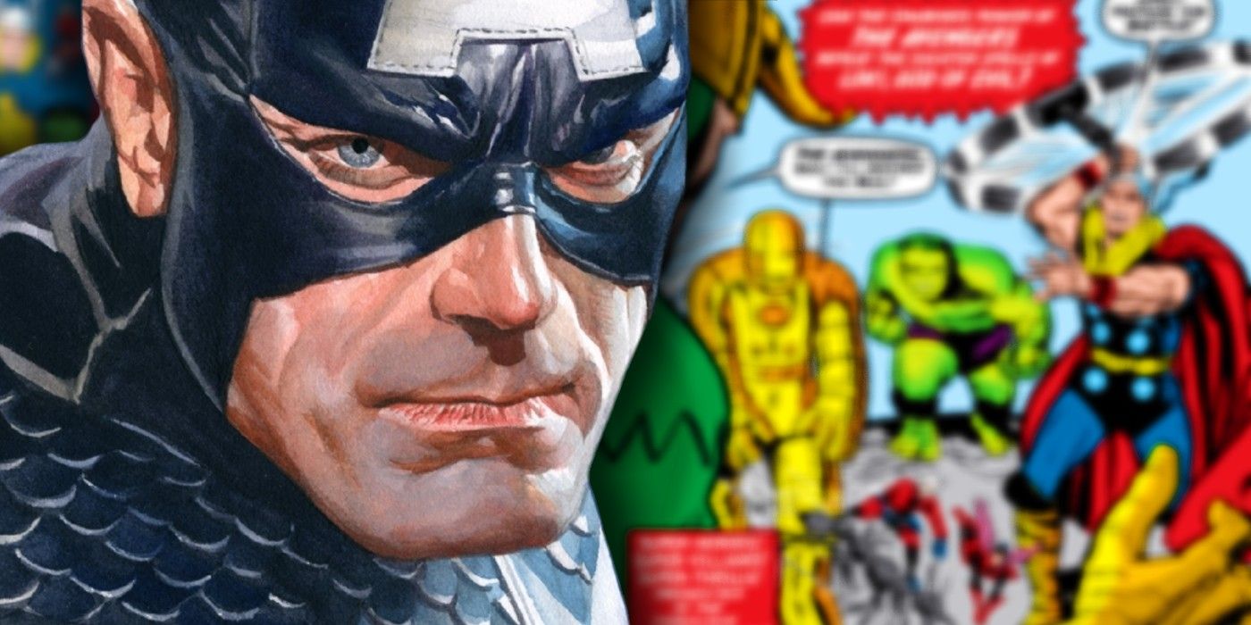 The Avengers Have an Epic Rematch Against Loki in Chip Kidd