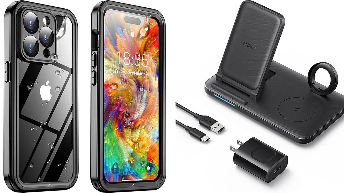 The Best Black Friday Cellphone Accessory Deals: Cases, Chargers, and More  - Up to 50% off