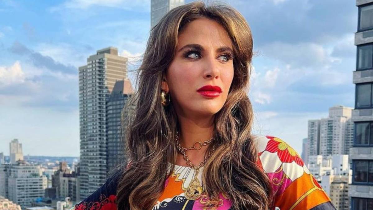Lizzy Savetsky Reportedly Left RHONY Over Brynn Whitfield Drama