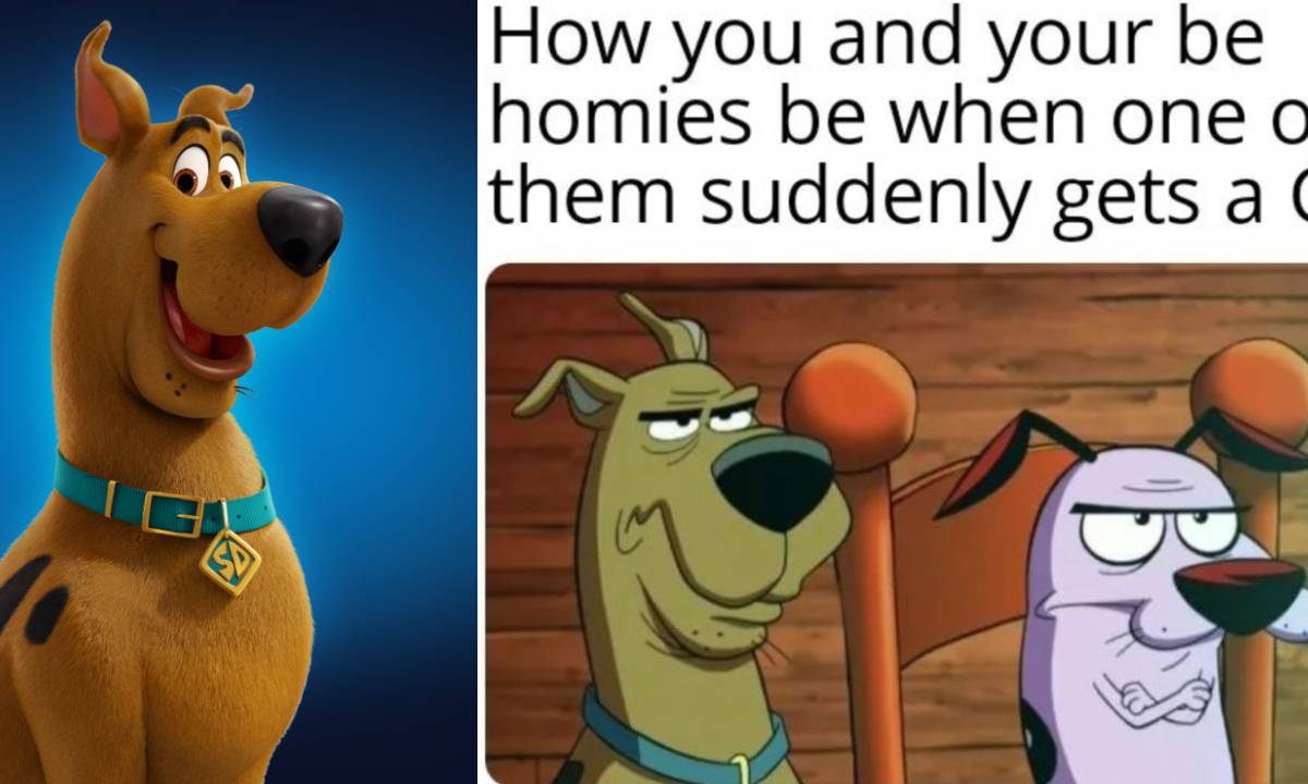 Scooby-Doo: 10 Memes That Perfectly Sum Up Scooby-Doo As A Character, image size:1200x720