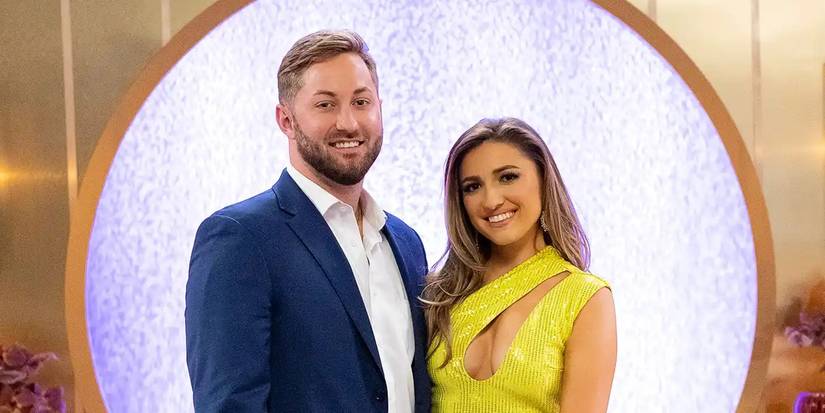 Колин Рид и Мэтт Болтон в Love Is Blind