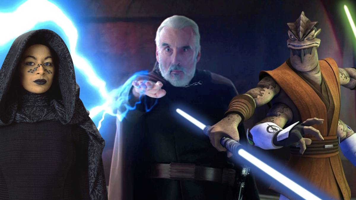 Star Wars: 10 Most Corrupt Jedi in the Entire Order