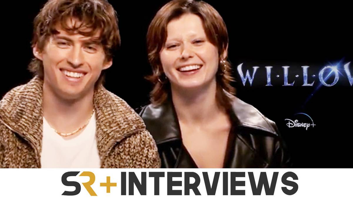 Dempsey Bryk & Ruby Cruz Interview: Willow