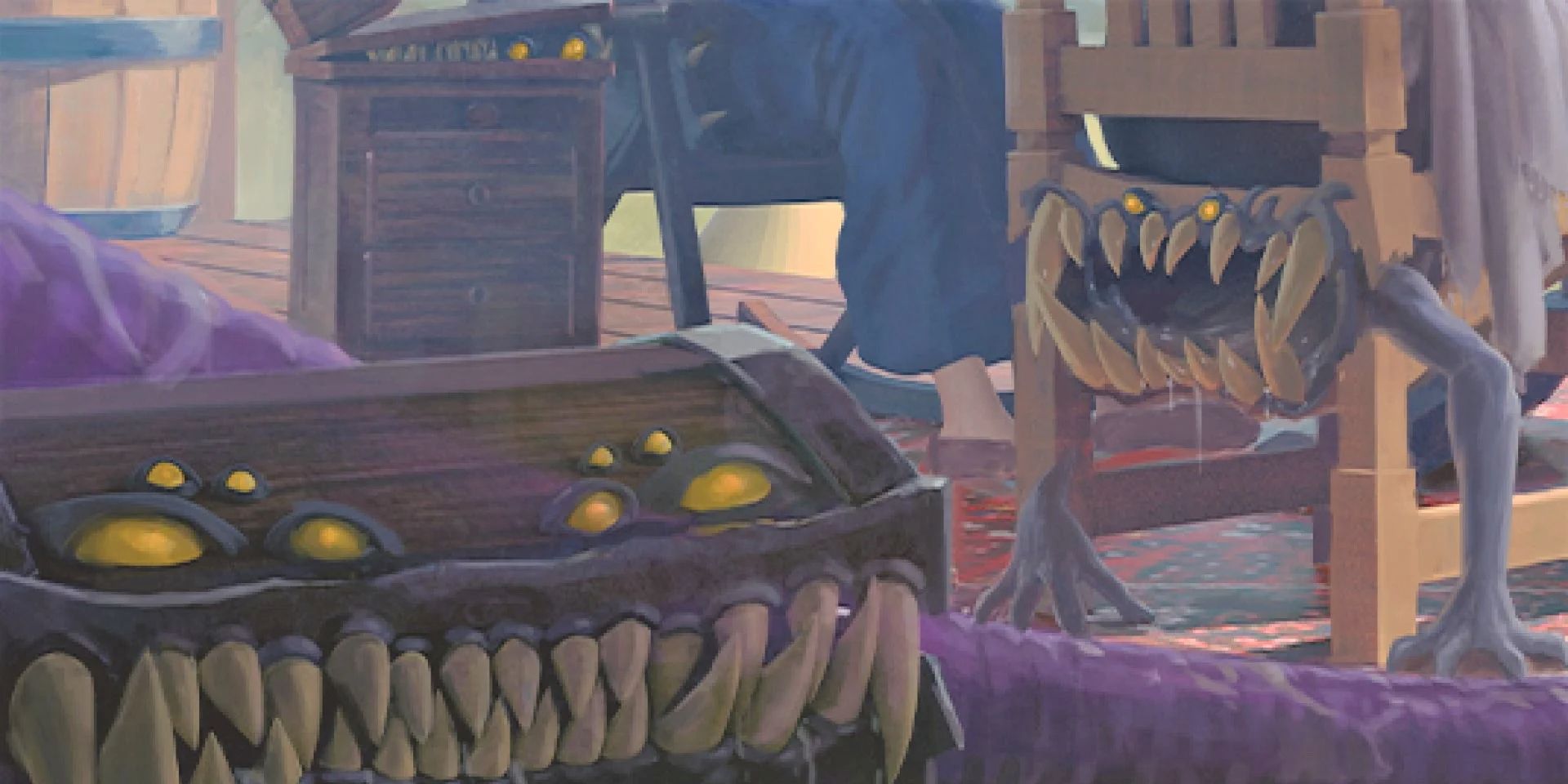 10 Best D&D One Shots For Last-Minute Planning