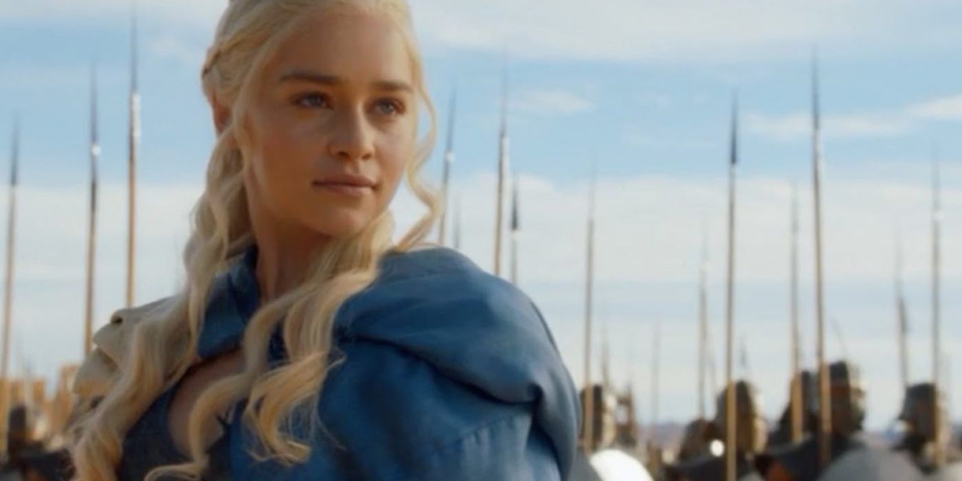 The Other Daenerys Targaryen Explained: Who Dany Got Her Name From In Game Of Thrones