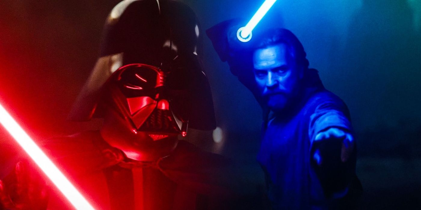 All The Ways Star Wars Has Improved Lightsabers In The Last 47 Years