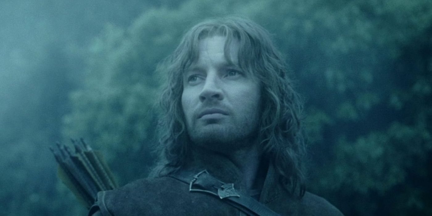 The Lord Of The Rings Movies' Controversial Faramir Change Misses The Point Of His Character