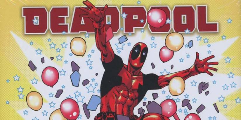 The 10 Funniest Deadpool Comics, According To Reddit