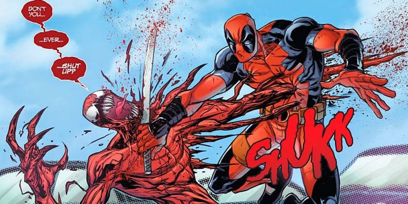The 10 Funniest Deadpool Comics, According To Reddit