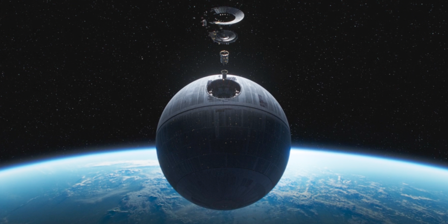 Palpatine's Thirst For Revenge Undermined The Death Star In The Most Bizarre Way
