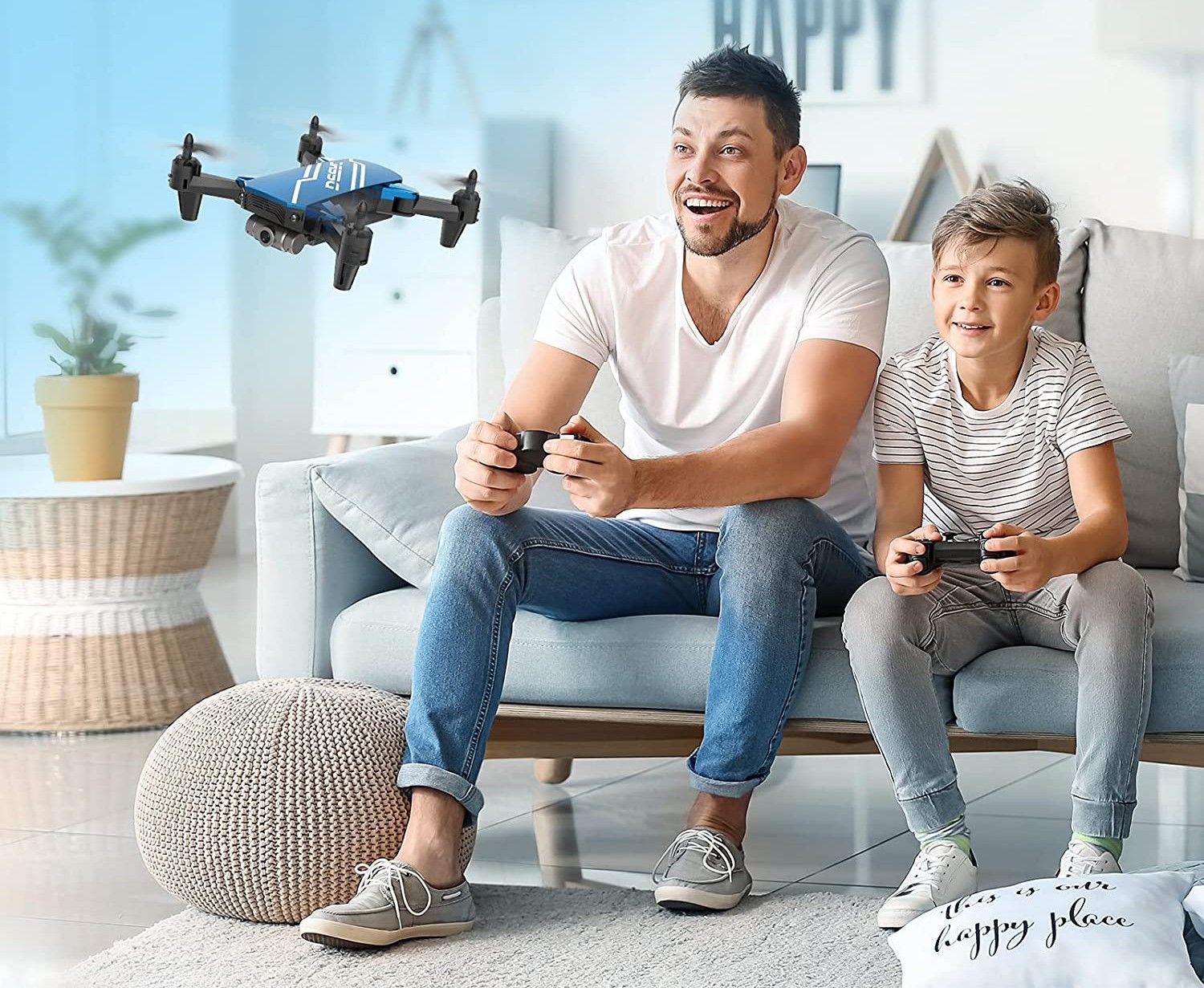 DEERC D20 Mini Drone