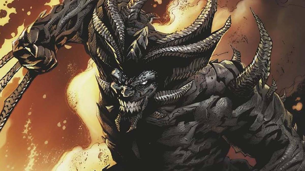 Wolverine's New Demon Form Is His Coolest Redesign in Years