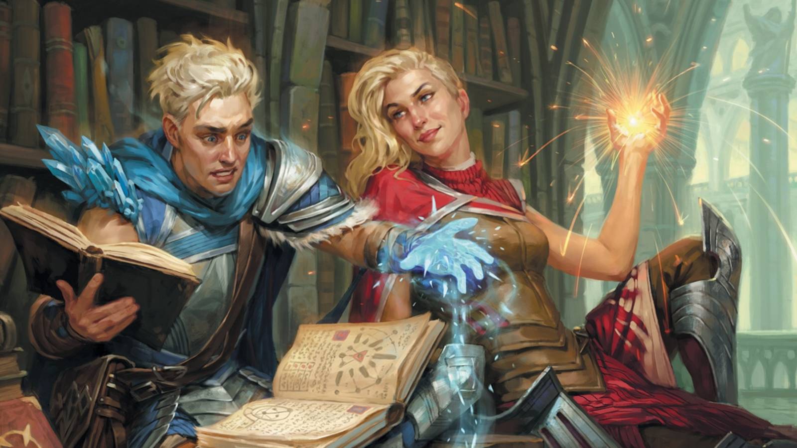 Simple Study Dnd D&D: How To Make A School For Adventurers