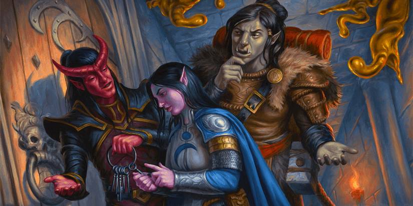 D&D: What The Help Action Is (And How To Use It)